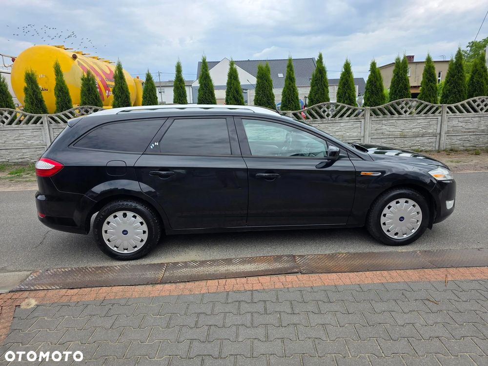 Ford Mondeo SW 2.0 Titanium - 2