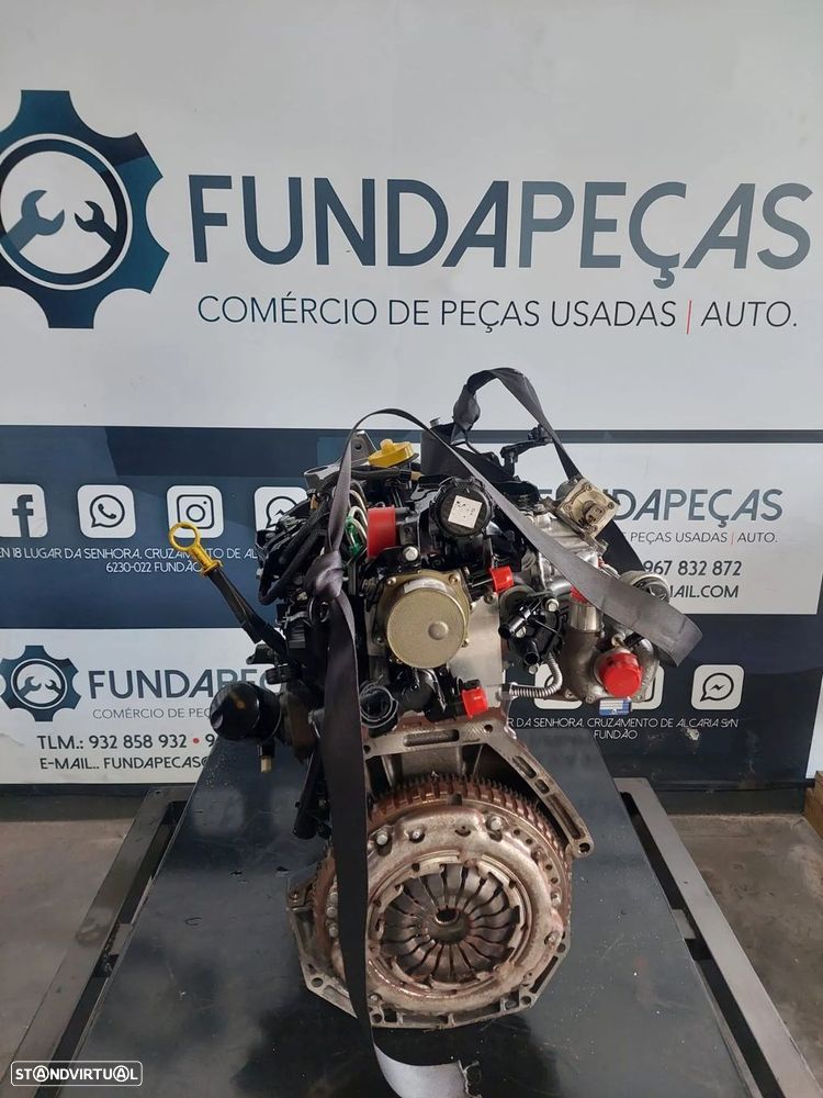 Motor Renault Express III 1.5DCi 80Cv - 5