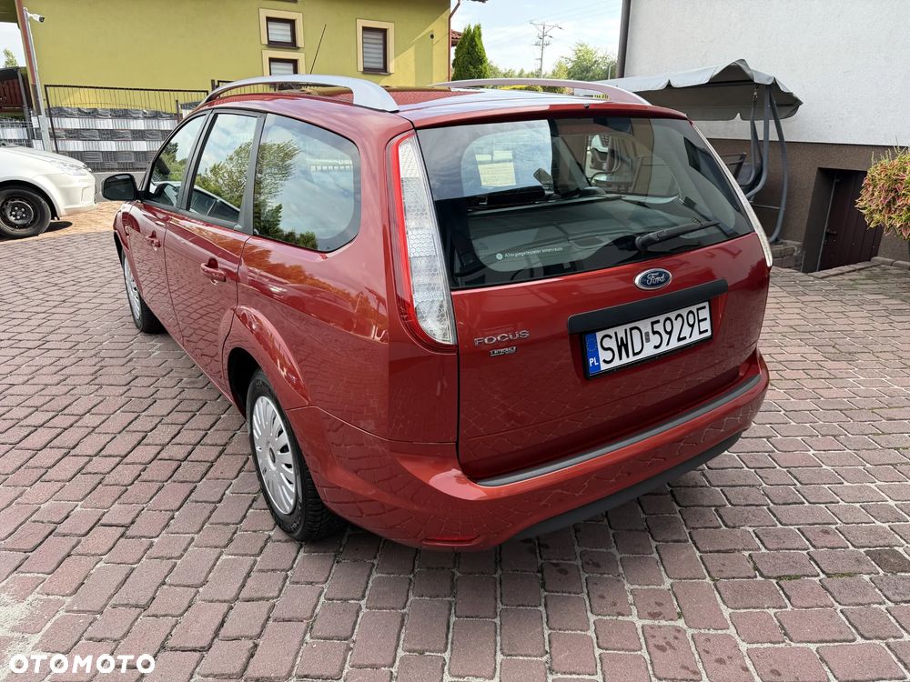 Ford Focus 1.6 FX Gold / Gold X - 6