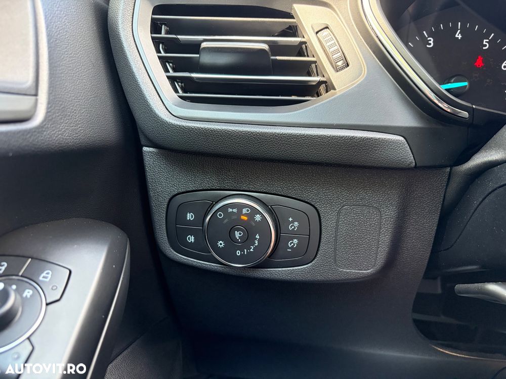 Ford Focus 1.0 EcoBoost MHEV Connected - 16