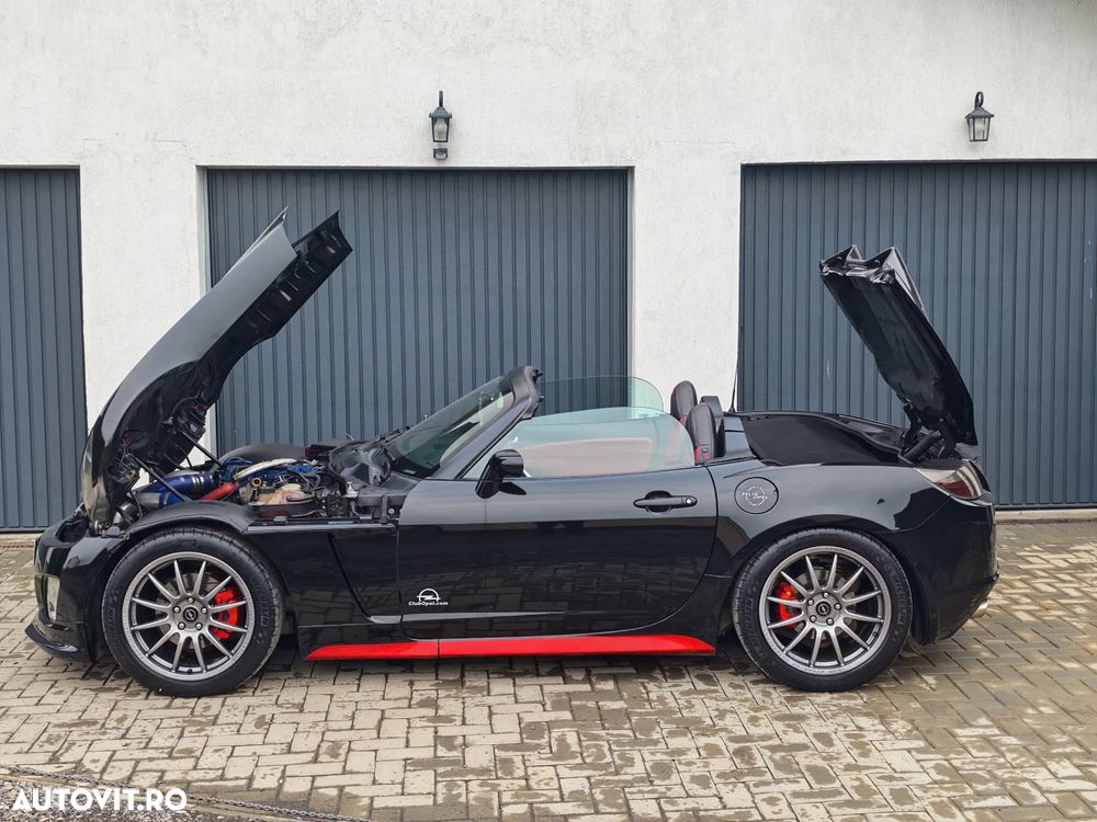 Opel GT 2.0 Turbo - 4