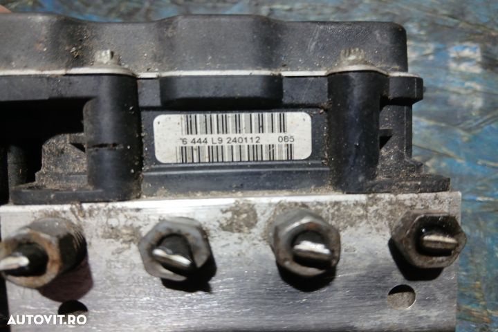 Pompa ABS 0265230737 9677031780 0265951245 0265230737 9677031780 0265 - 5