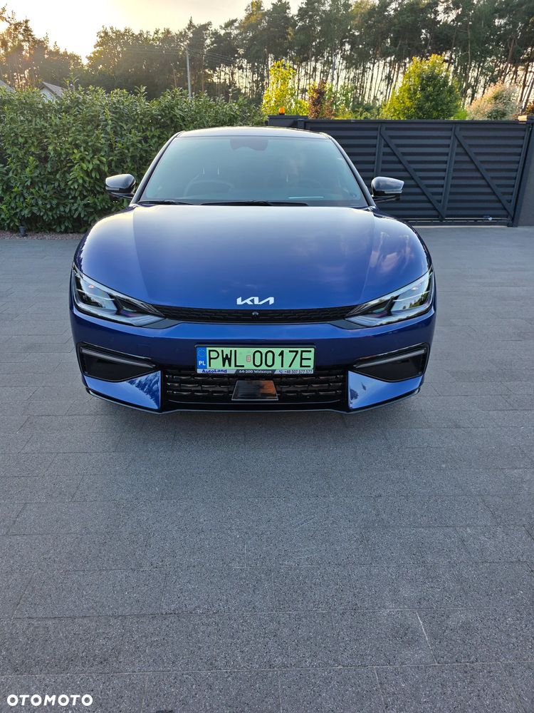 Kia EV6 - 23