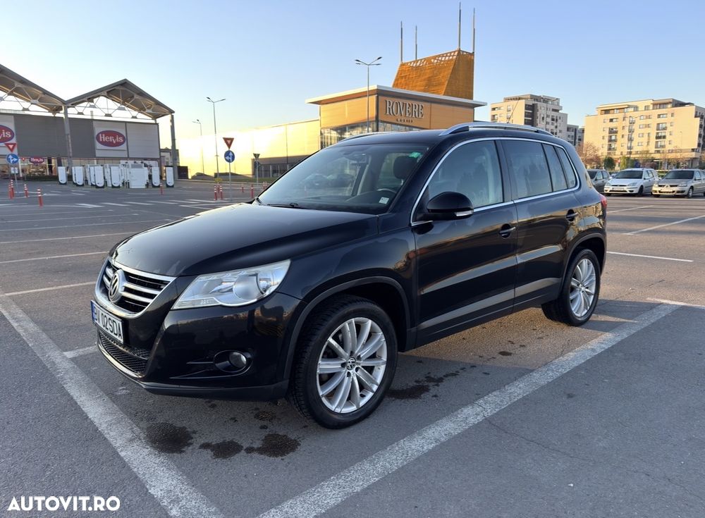 Volkswagen Tiguan 2.0 TDI DPF 4Motion DSG Team - 3