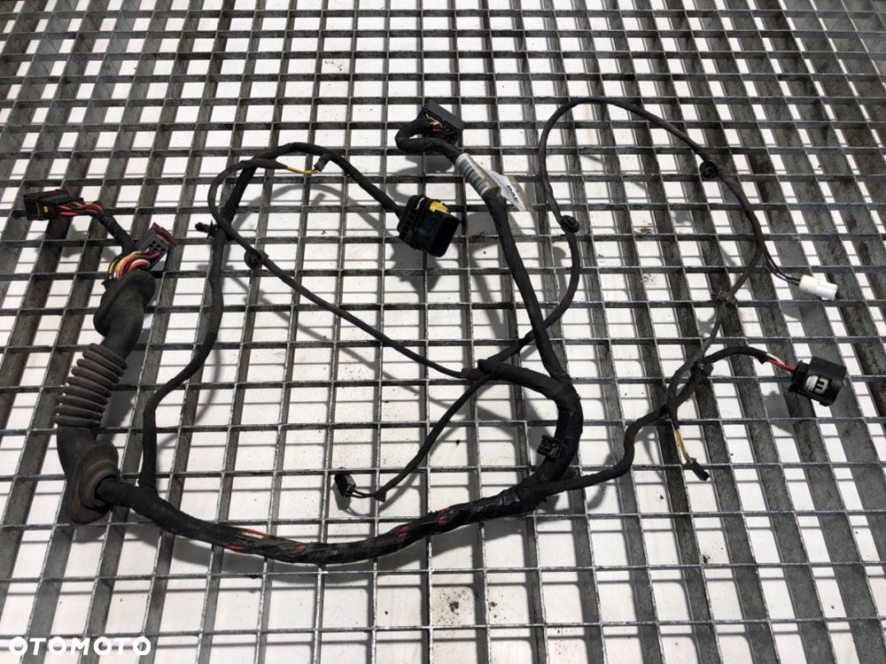 WIĄZKA DRZWI PRZÓD LEWY  DAF XF 106 2013-2022  1938874 - 4