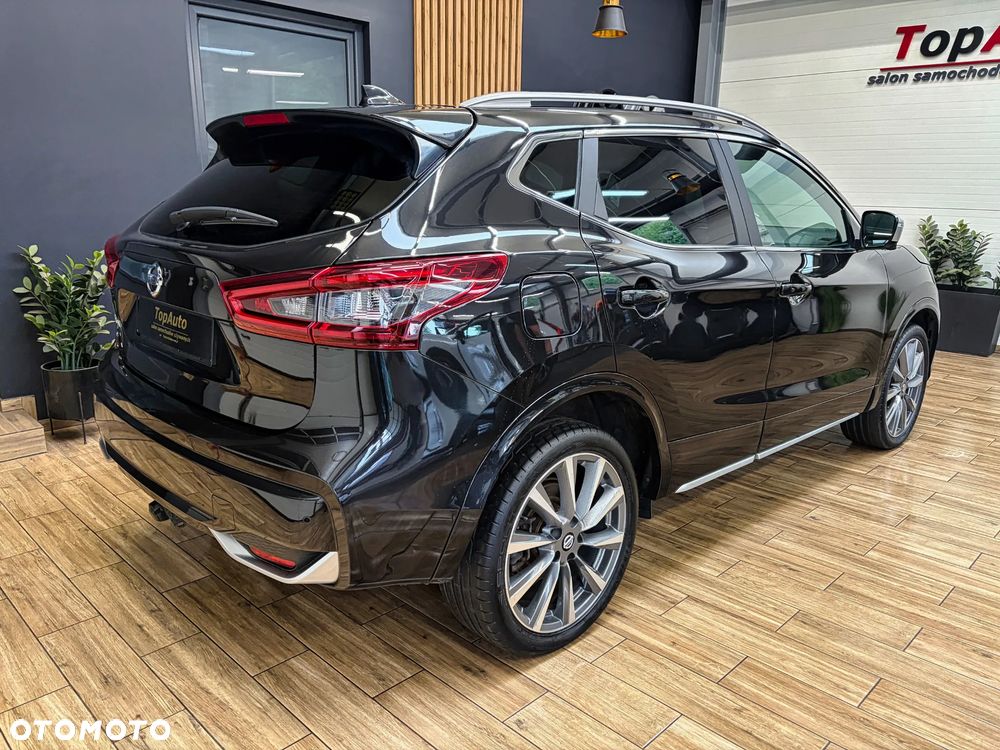 Nissan Qashqai 1.3 DIG-T DCT TEKNA+ - 7