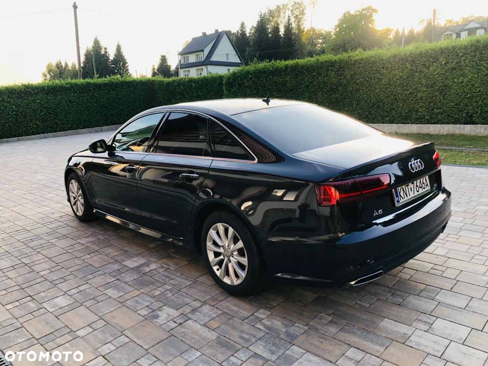 Audi A6 Limousine 2.0 TDI Quattro S tronic - 17