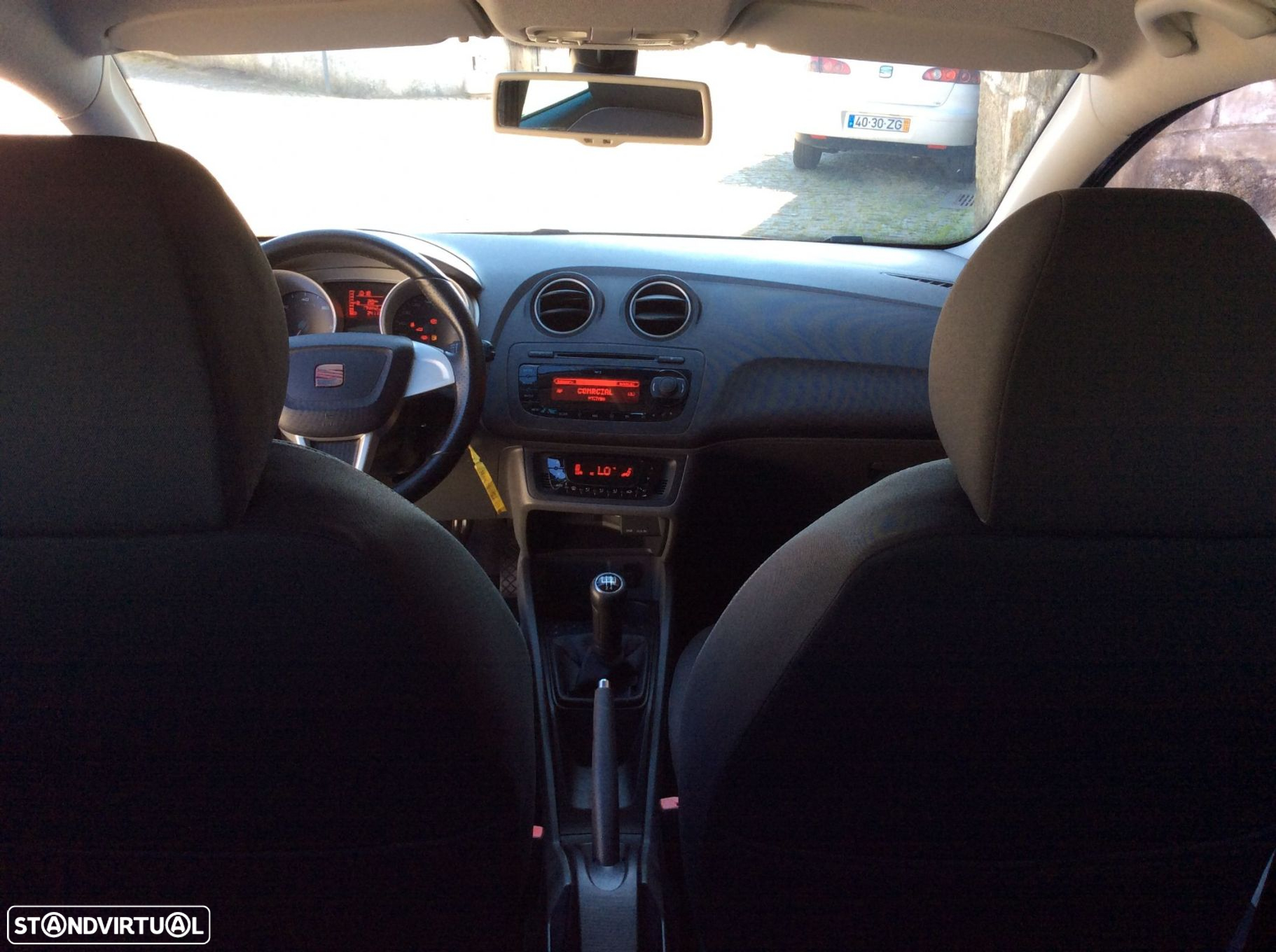 SEAT Ibiza 1.6 TDI Style - 43