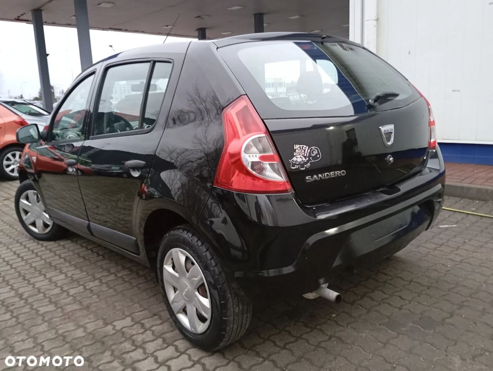 Dacia Sandero 1.2 16V 75 Live II - 15
