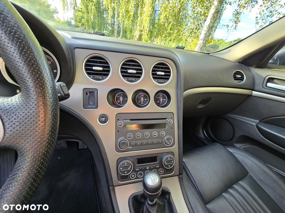Alfa Romeo 159 Sportwagon - 21