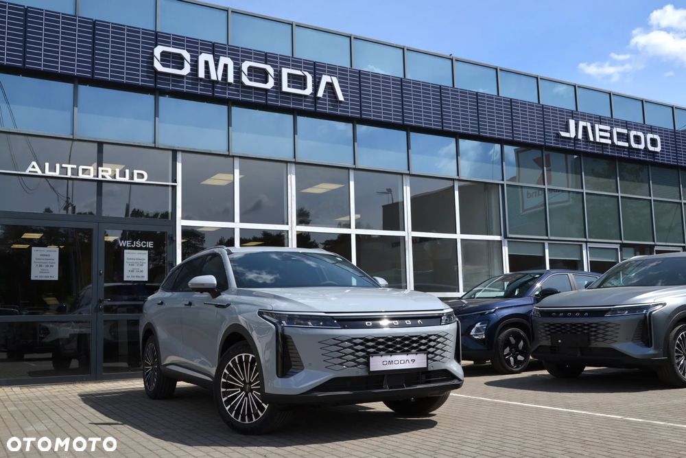 Omoda 9 1.5 Super Hybrid Exclusive AWD - 1