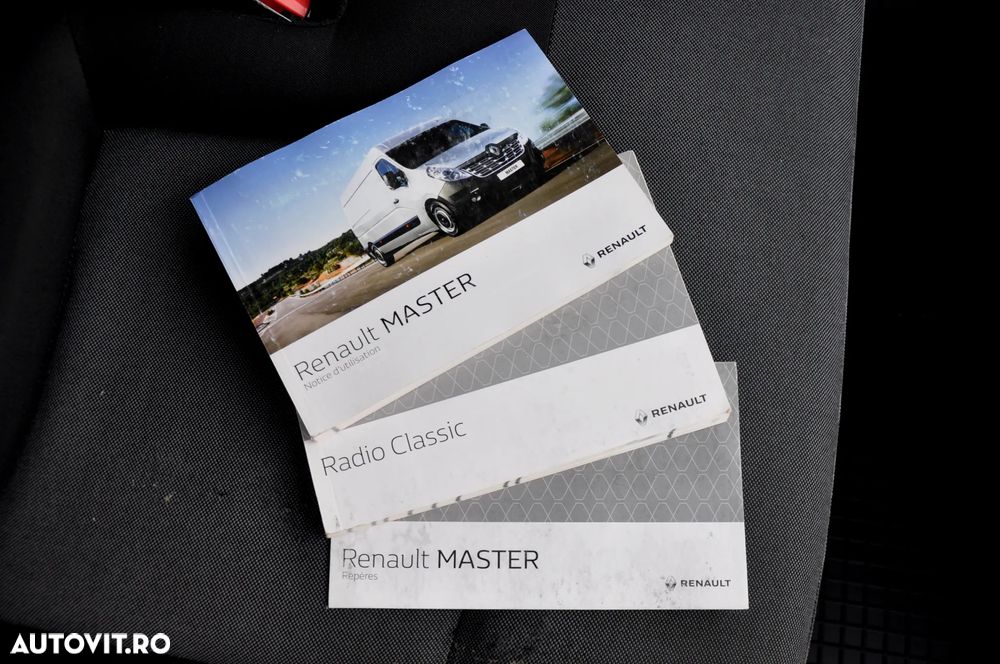 Renault Master FAP L3H1 2WD VA - 20