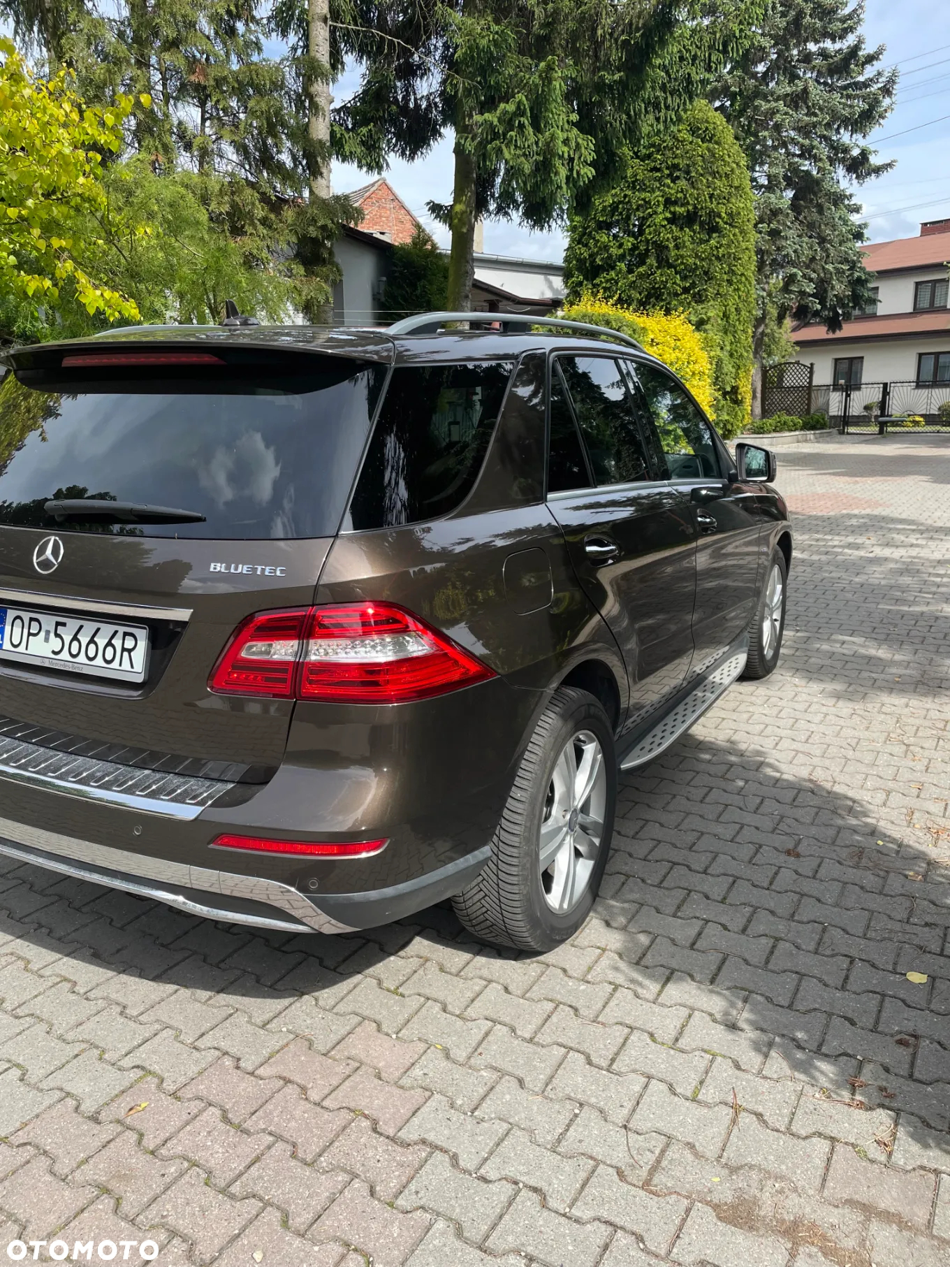 Mercedes-Benz ML 350 BlueTec 4-Matic - 3