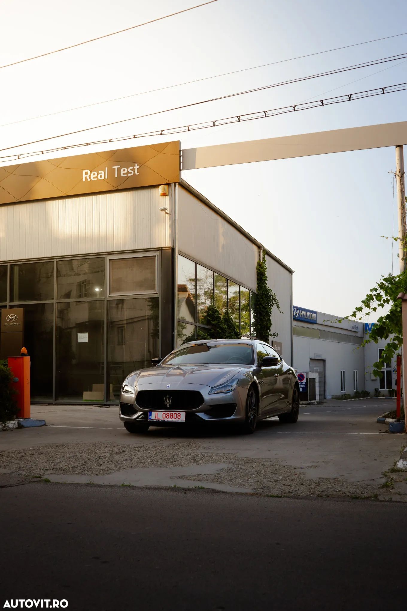 Maserati Quattroporte S Q4 GranSport - 1