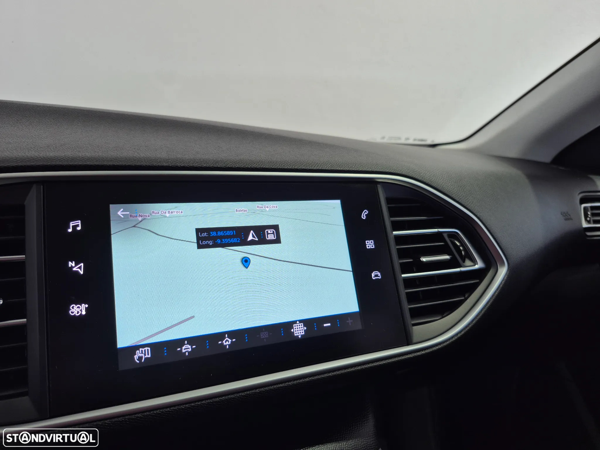 Peugeot 308 SW 1.5 BlueHDi Style - 11