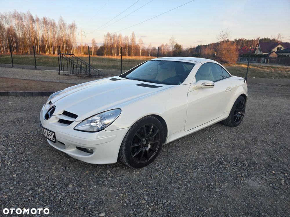 Mercedes-Benz SLK - 1
