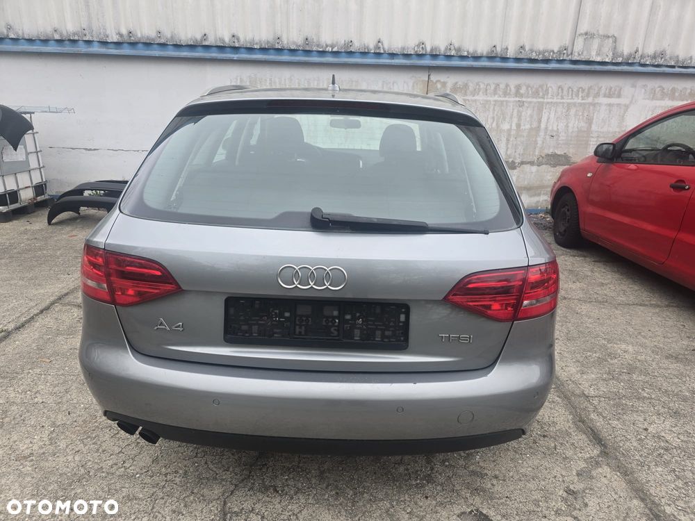 Audi A4 Avant 1.8 TFSI - 6