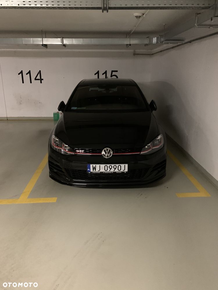 Volkswagen Golf 2.0 TSI GTI TCR DSG - 2