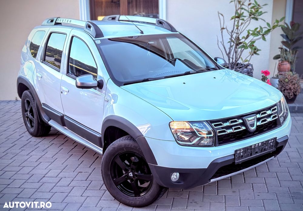 Dacia Duster - 1