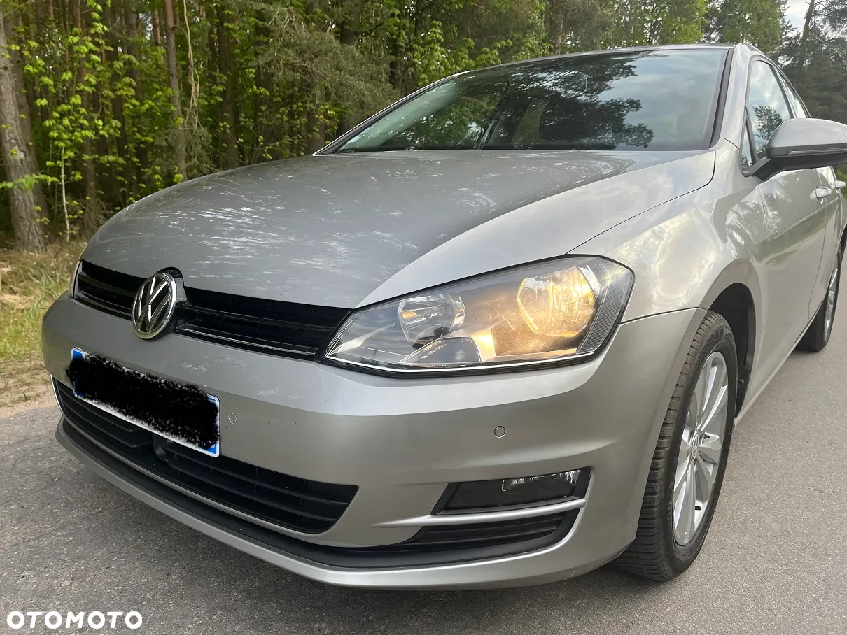 Volkswagen Golf 1.2 TSI BlueMotion Technology Comfortline - 37