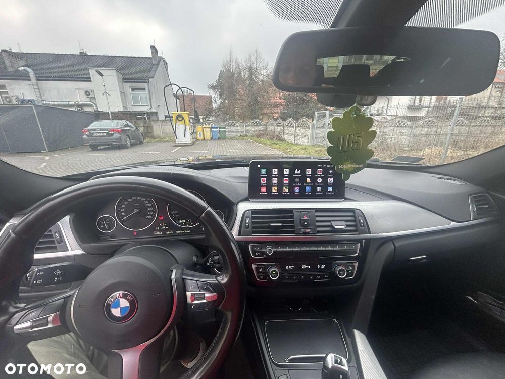 BMW Seria 3 320d M Sport Shadow - 6