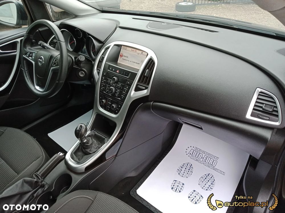 Opel Astra 1.4 Turbo Sport - 20