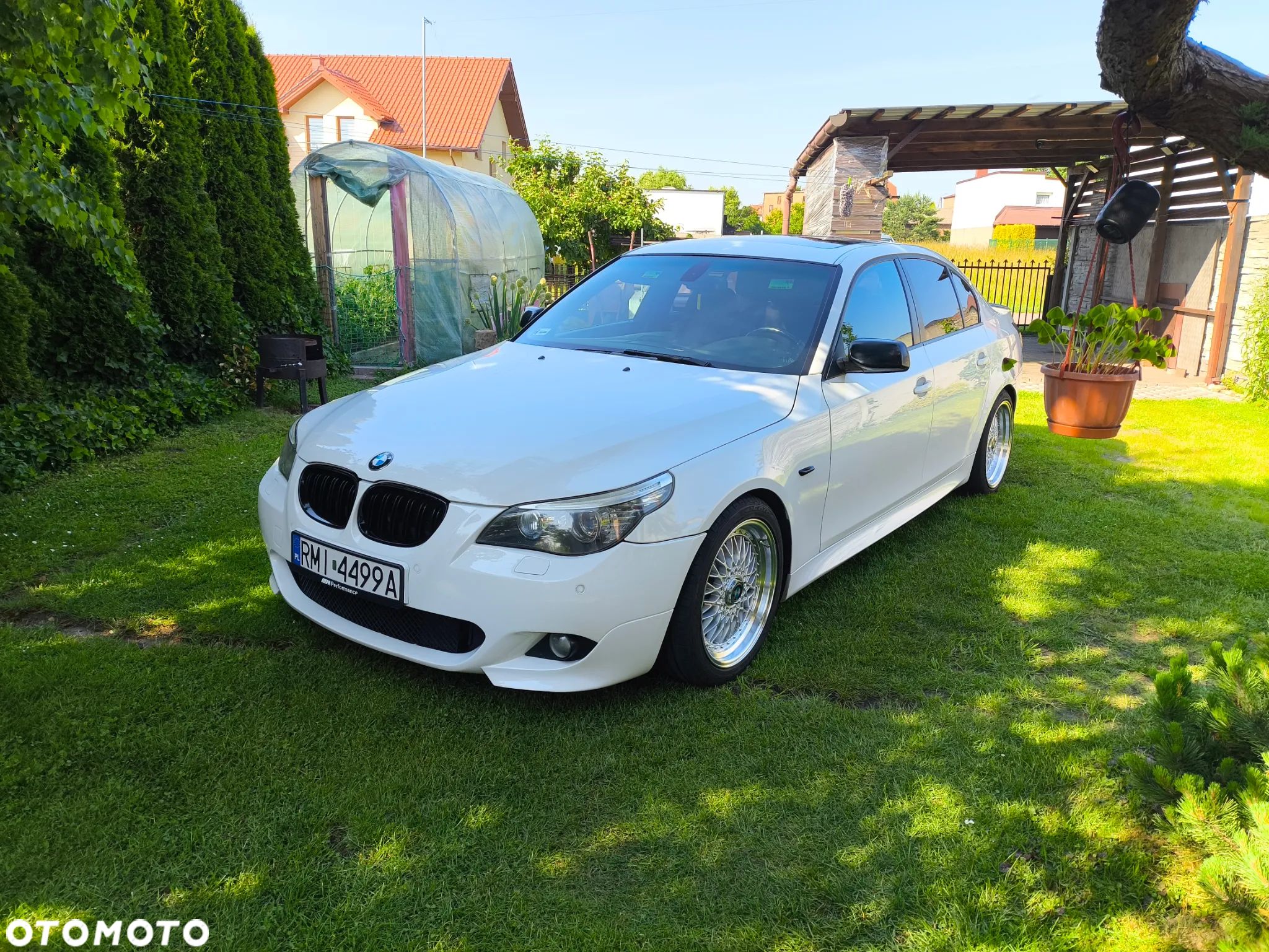 BMW Seria 5 - 1