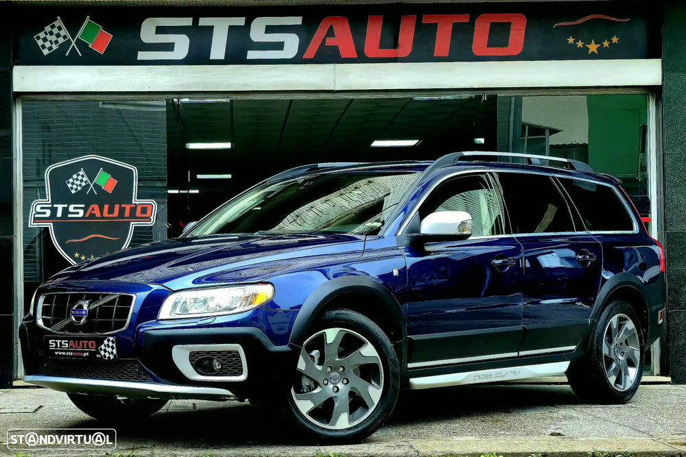 Volvo XC 70 2.0 D3 Drive V.Ocean Race Start/Stop - 9