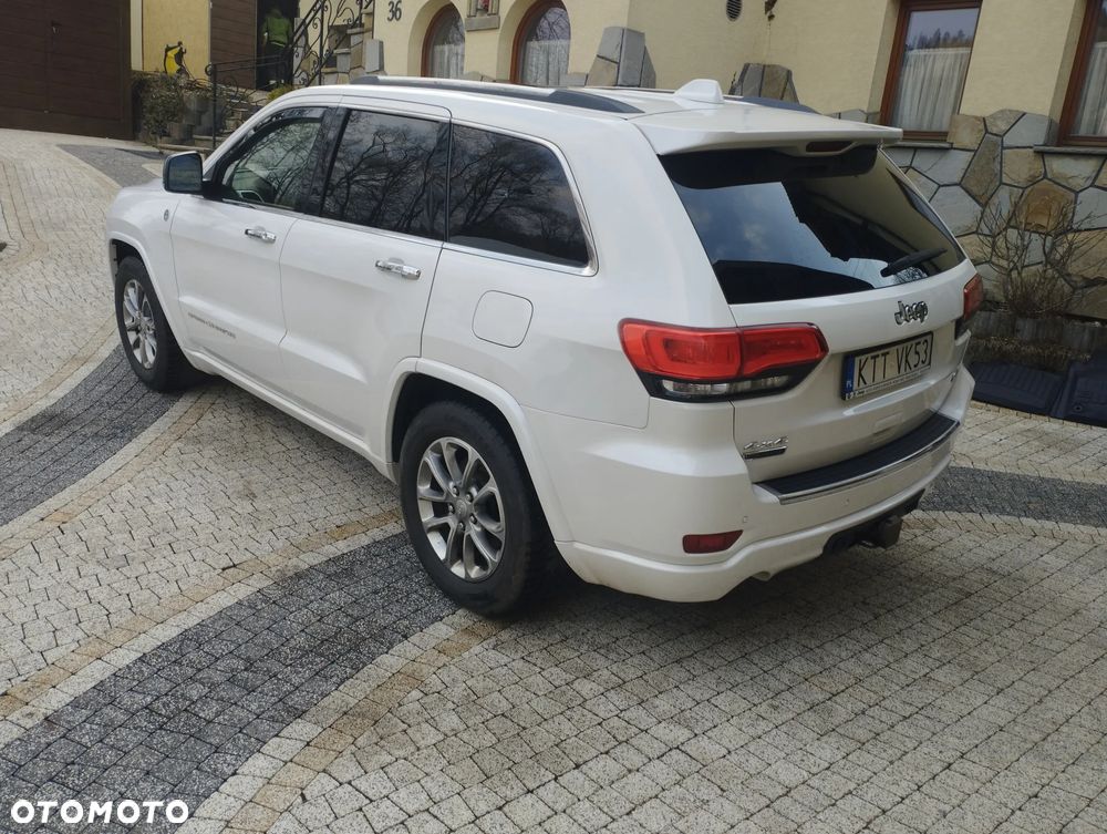 Jeep Grand Cherokee 3.0 V6 Multijet 4WD Automatik Trailhawk - 23