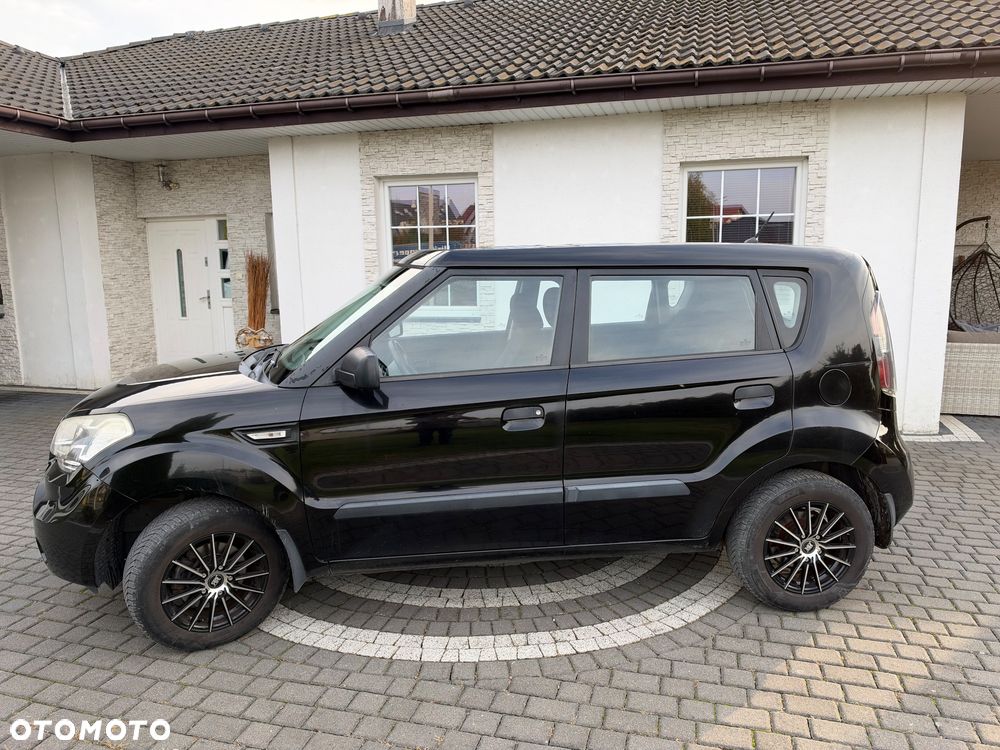 Kia Soul 1.6 CRDi L EU5 - 9