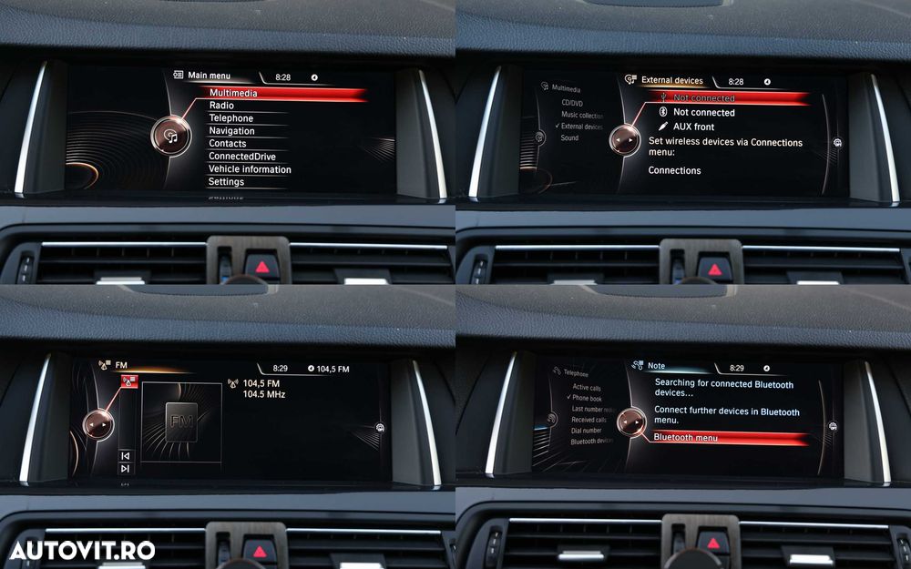 BMW Seria 5 518d Aut. - 7