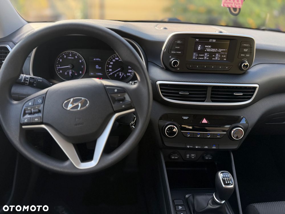 Hyundai Tucson 1.6 GDi Comfort 2WD - 18