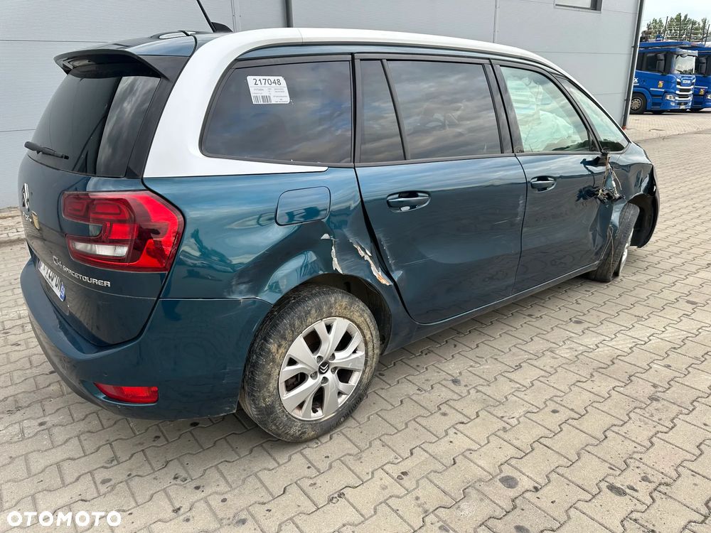 Citroën C4 SpaceTourer 1.5 BlueHDi Feel S&S - 5