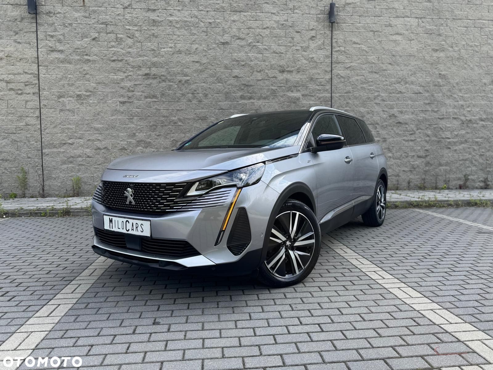 Peugeot 5008 BlueHDI 180 EAT8 GT - 1