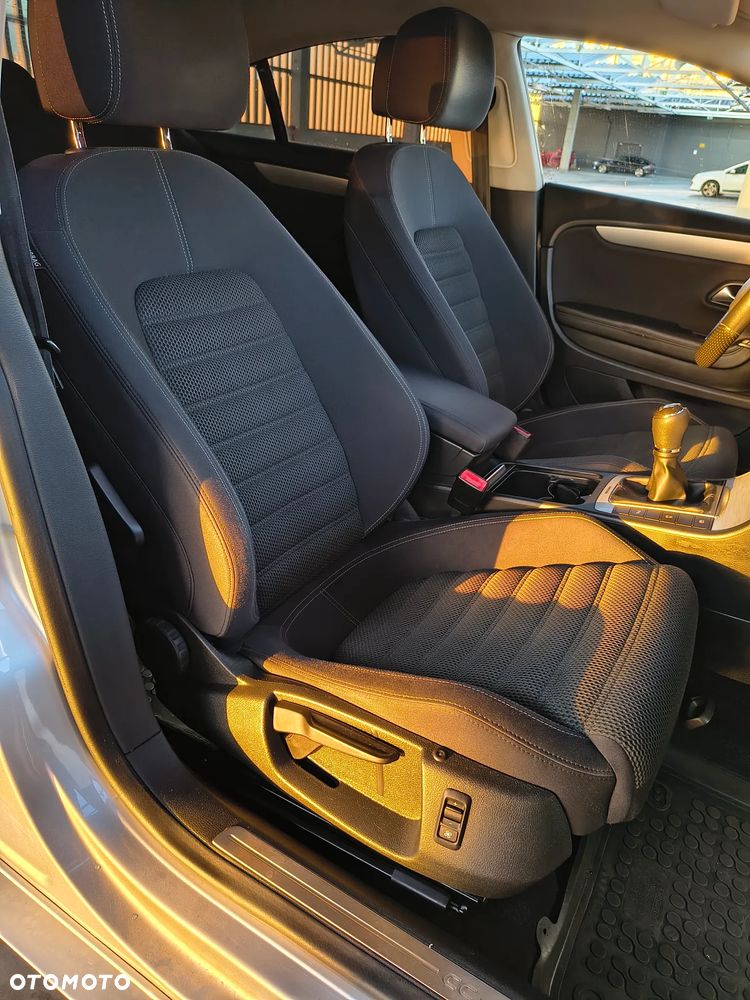 Volkswagen CC 2.0 TDI DPF BMT - 27