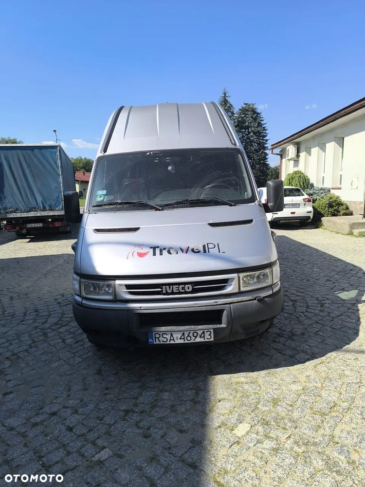Iveco DAILY 50C - 3