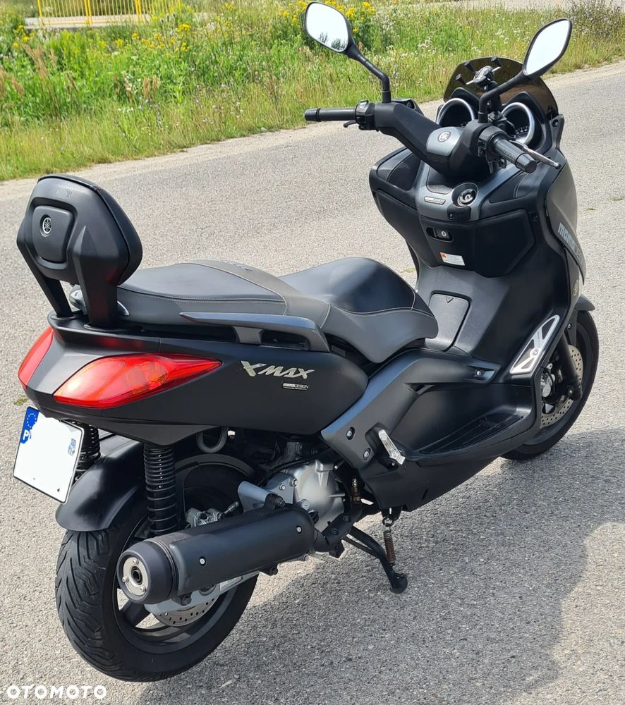 Yamaha X-max - 7