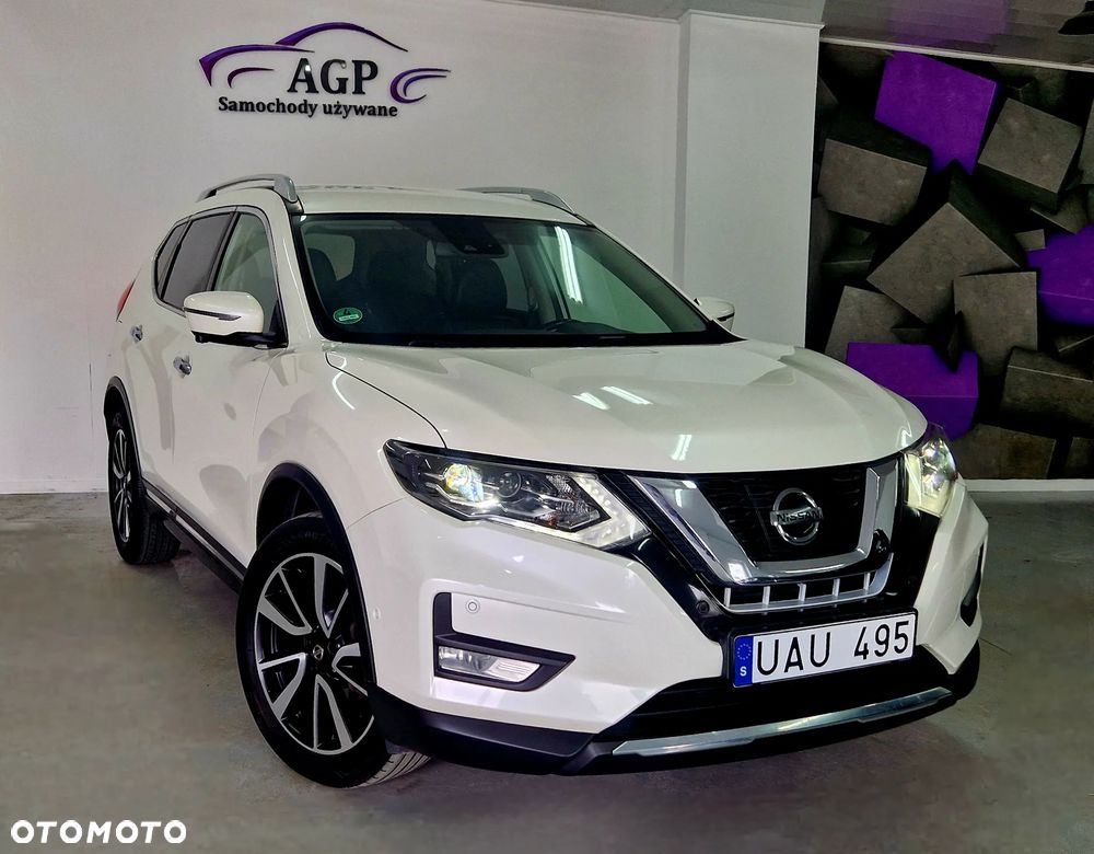 Nissan X-Trail - 2