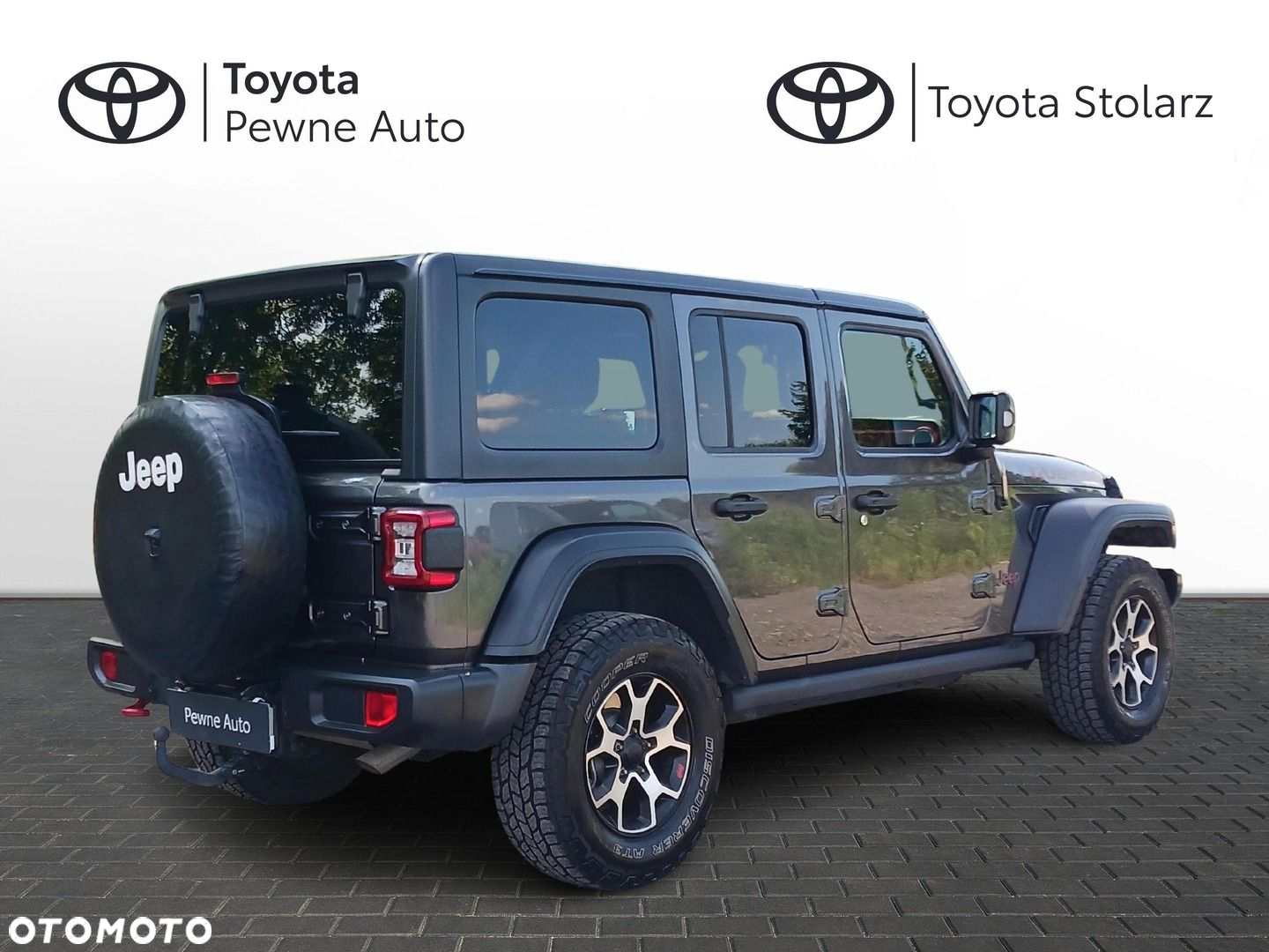 Jeep Wrangler - 5