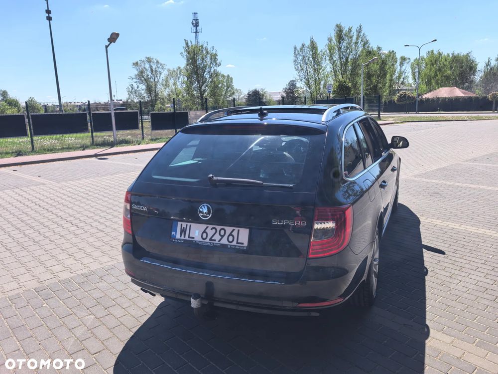 Skoda Superb 1.6 TDI Elegance - 14
