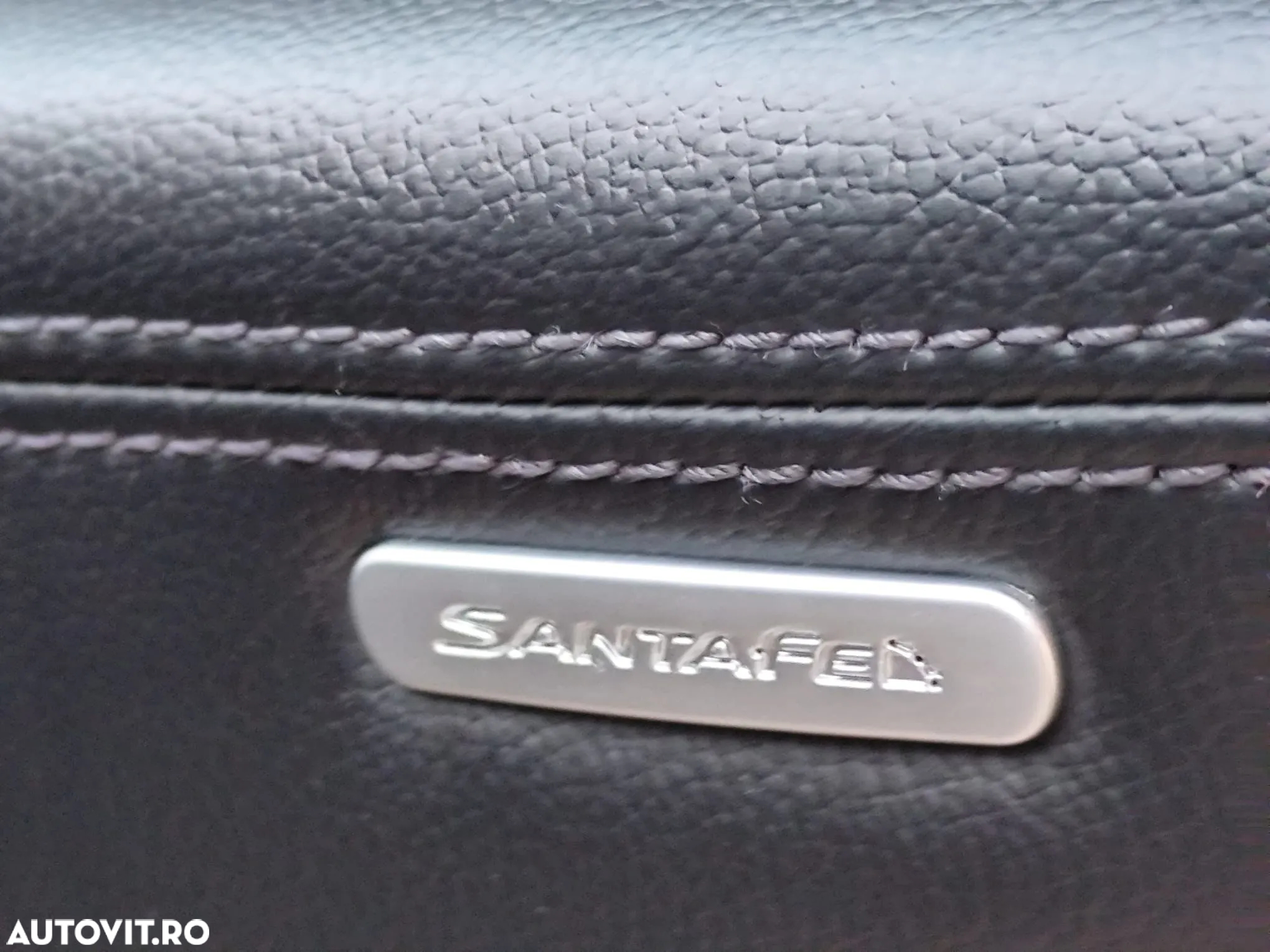 Hyundai Santa Fe - 12