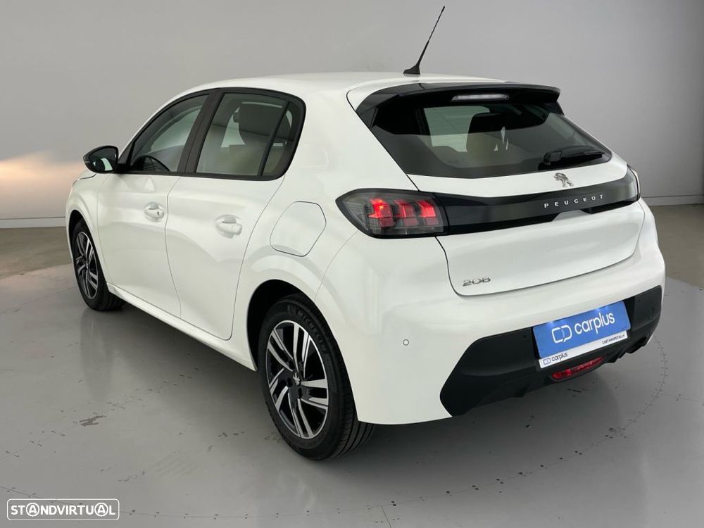 Peugeot 208 1.2 PureTech Active - 26