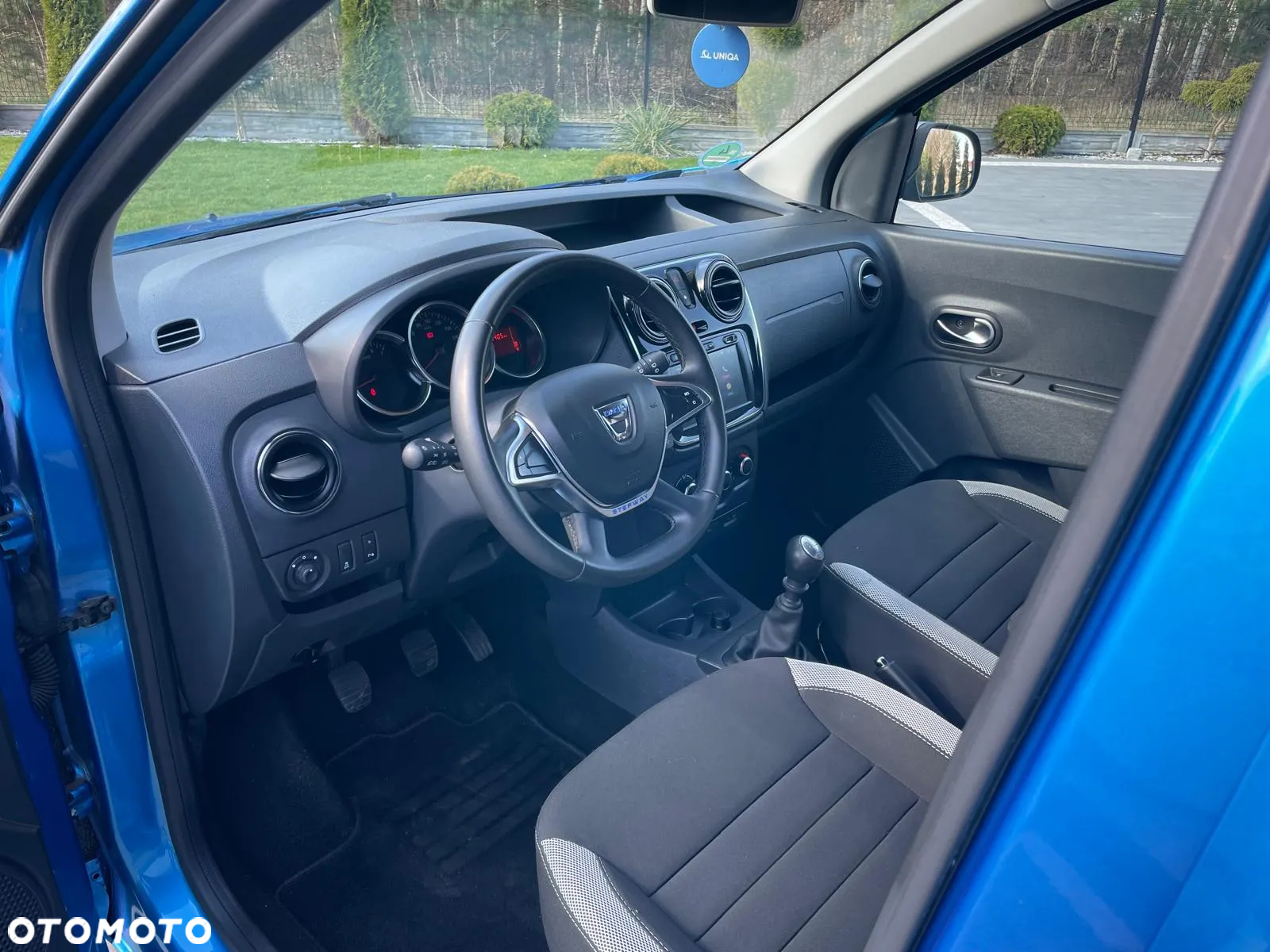 Dacia Dokker 1.3 TCe Stepway - 13