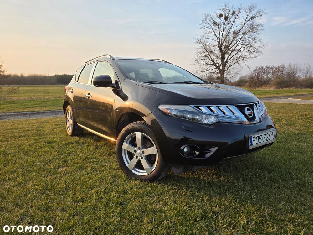 Nissan Murano 3.5 V6 Comfort - 1