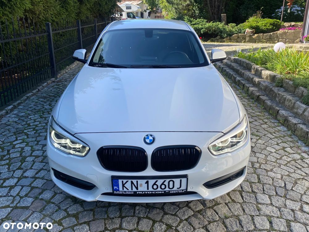 BMW Seria 1 118d - 21