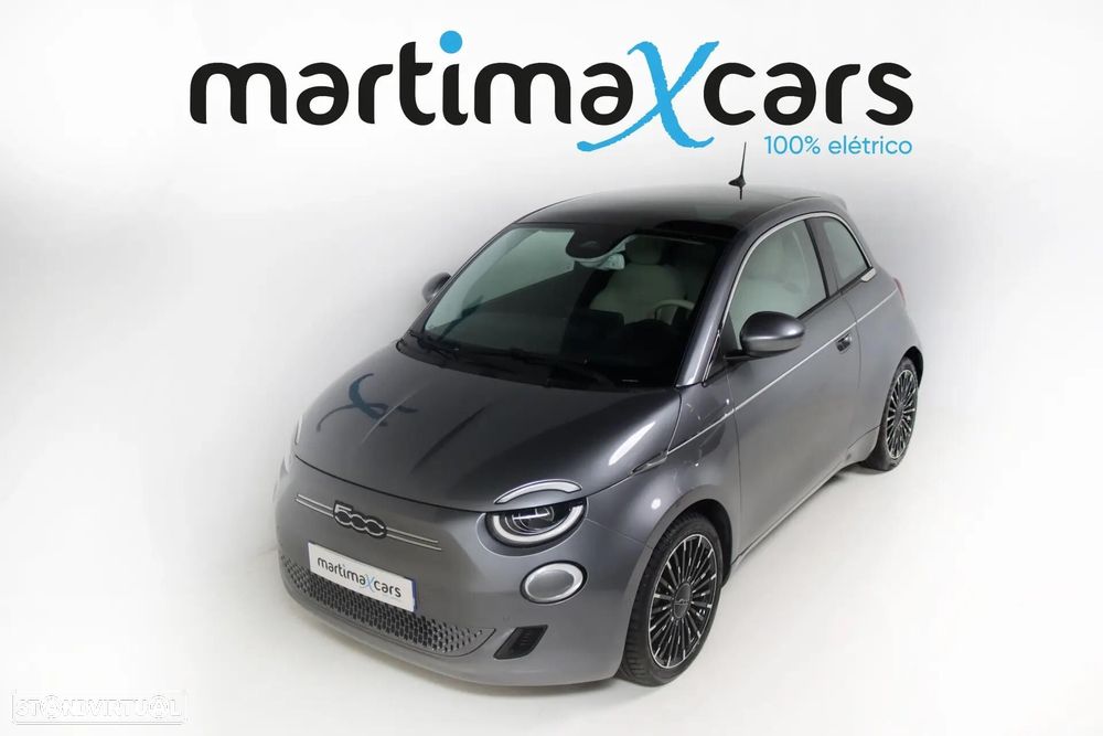 Fiat 500e La Prima - 4