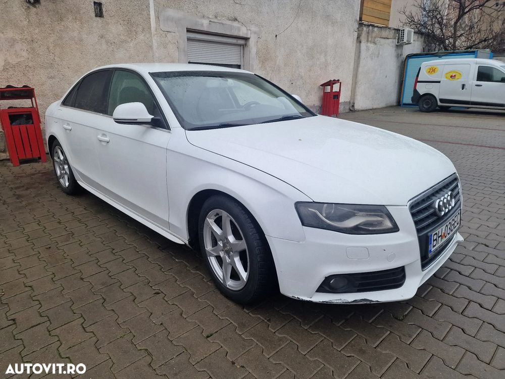 Audi A4 2.0 TDI Avant - 8