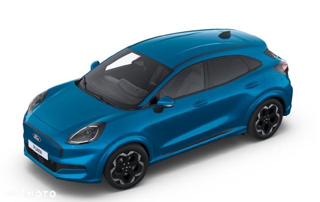 Ford Puma Gen-E - 2
