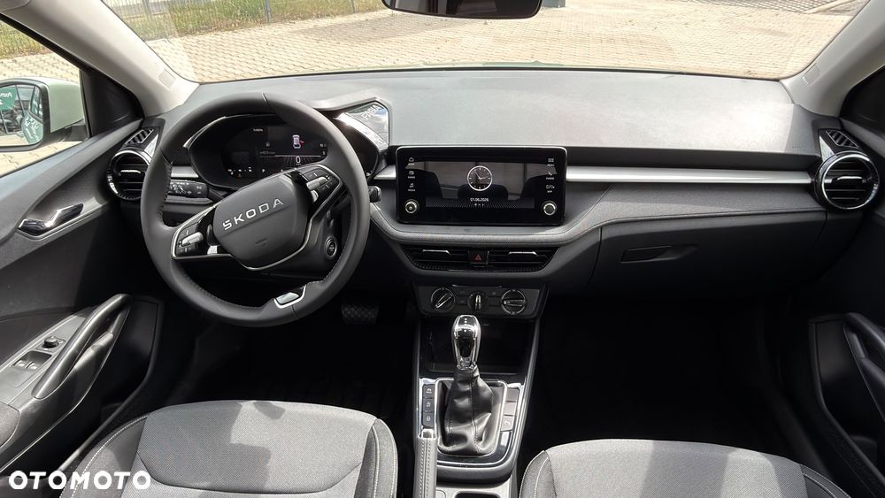 Skoda Fabia 1.0 TSI Drive DSG - 6