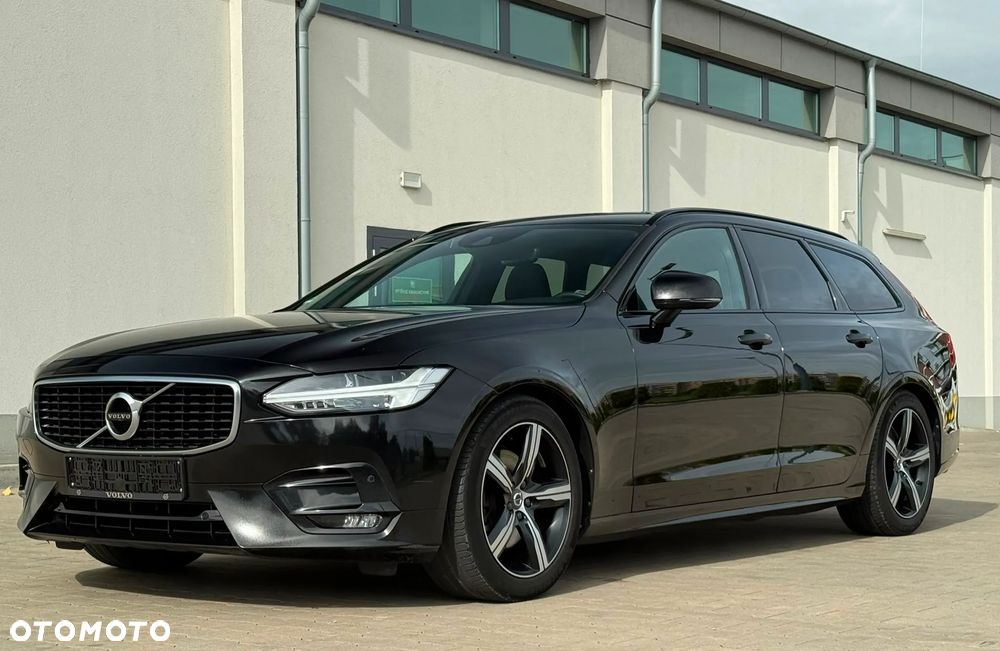 Volvo V90 D4 Geartronic R Design - 5